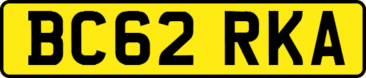 BC62RKA