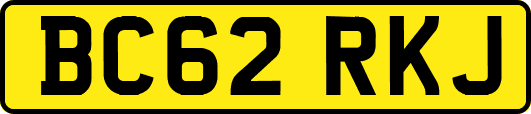 BC62RKJ