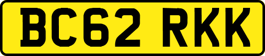 BC62RKK