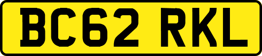 BC62RKL