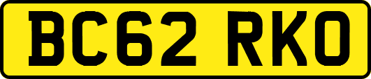 BC62RKO