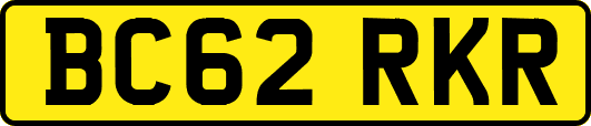 BC62RKR