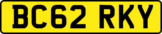 BC62RKY