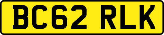 BC62RLK