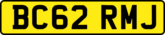 BC62RMJ