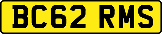BC62RMS