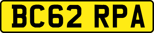 BC62RPA