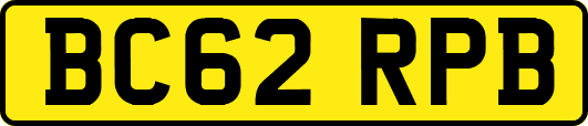 BC62RPB