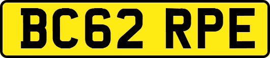 BC62RPE