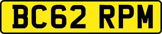 BC62RPM
