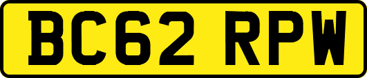 BC62RPW