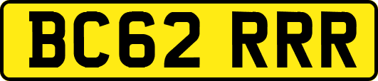 BC62RRR