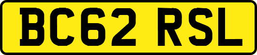 BC62RSL