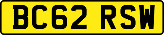 BC62RSW