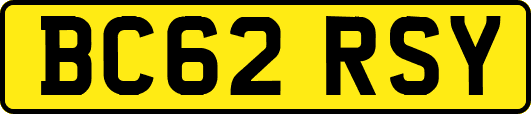 BC62RSY
