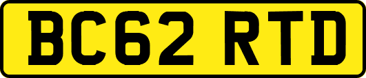 BC62RTD