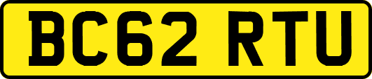 BC62RTU