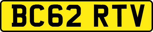 BC62RTV