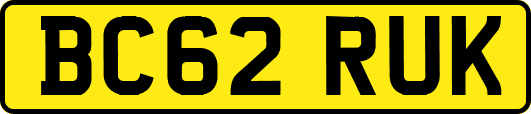 BC62RUK