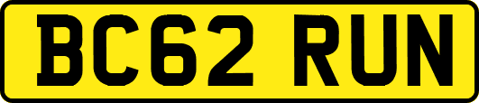 BC62RUN