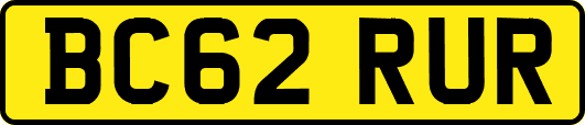BC62RUR
