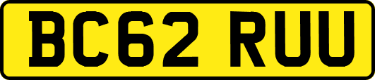 BC62RUU