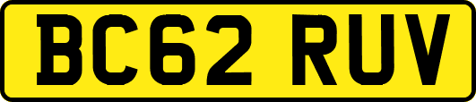 BC62RUV