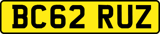 BC62RUZ