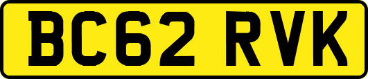 BC62RVK