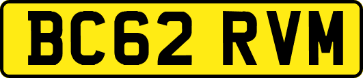 BC62RVM