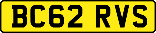 BC62RVS
