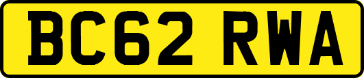 BC62RWA