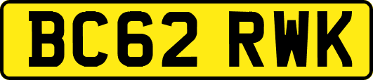 BC62RWK