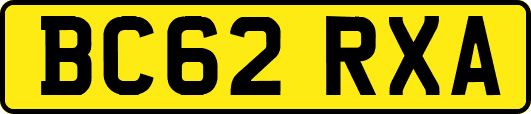 BC62RXA