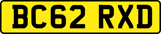 BC62RXD
