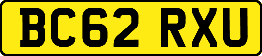 BC62RXU