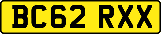 BC62RXX