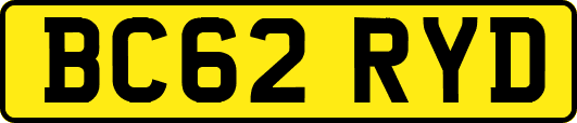 BC62RYD