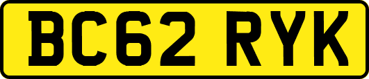 BC62RYK