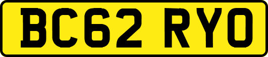 BC62RYO