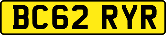 BC62RYR