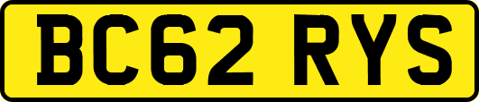 BC62RYS