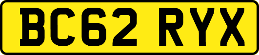 BC62RYX