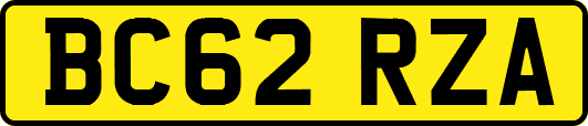 BC62RZA