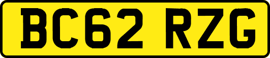 BC62RZG