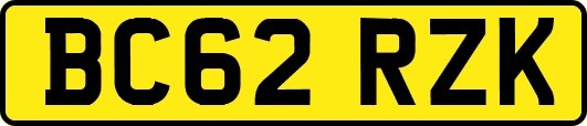 BC62RZK