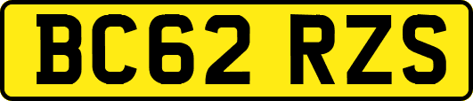 BC62RZS
