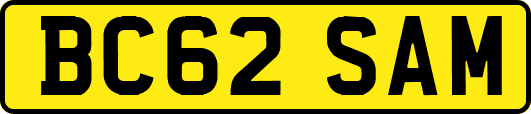 BC62SAM