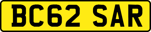 BC62SAR
