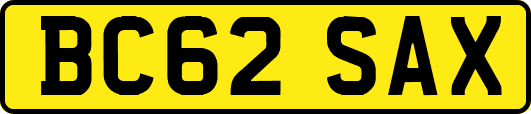 BC62SAX